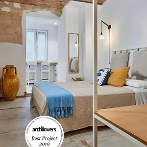  Apartamento Casa Capasa Mare Italia