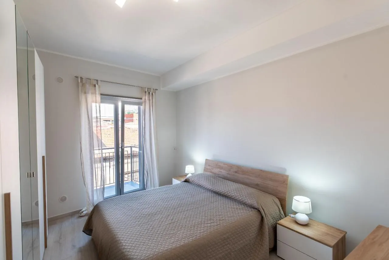 Apartment Appartamento Moderno In Centro Citta Sant'Agata di Militello