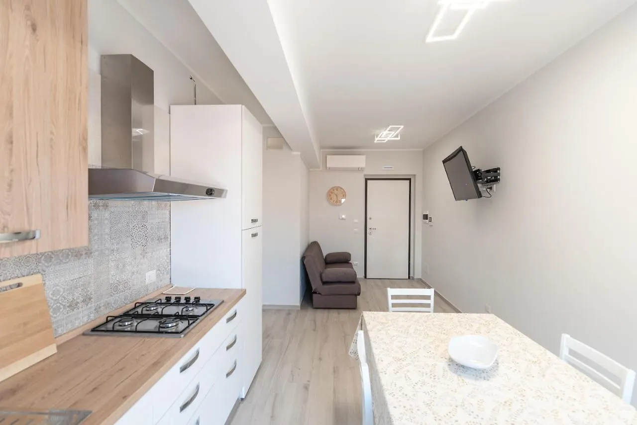 Apartamento Appartamento Moderno In Centro Citta SantʼAgata di Militello