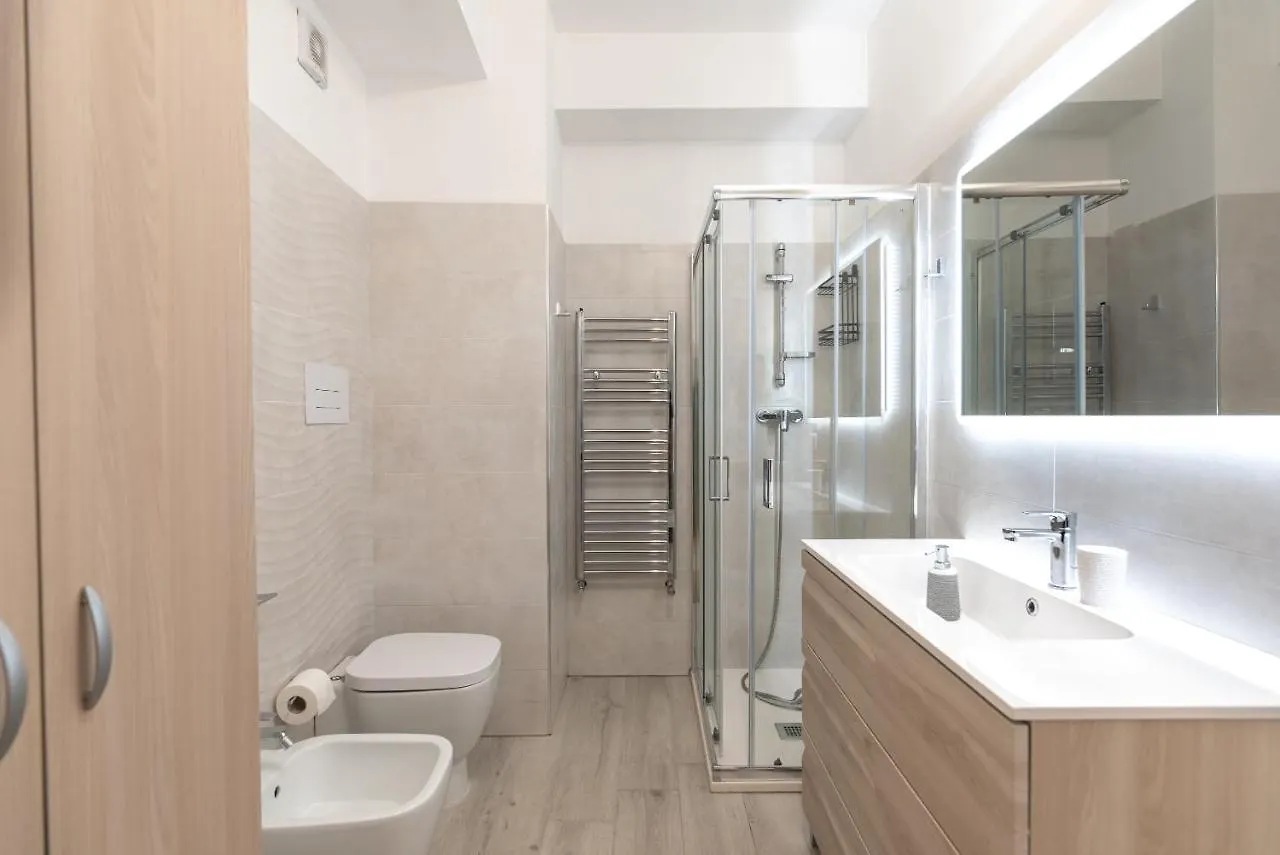 Appartamento Moderno In Centro Citta Sant'Agata di Militello