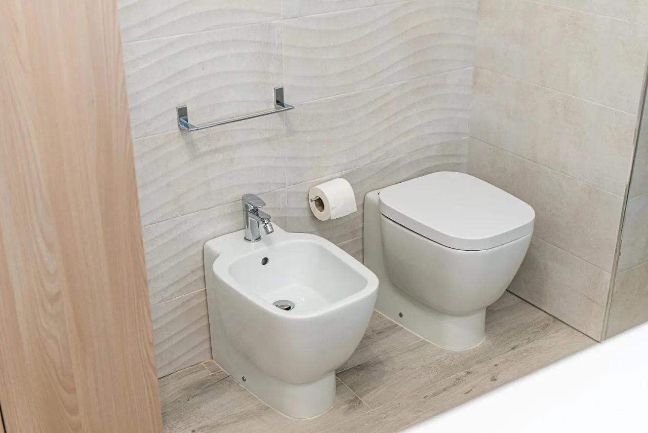 Apartment Appartamento Moderno In Centro Citta Sant'Agata di Militello