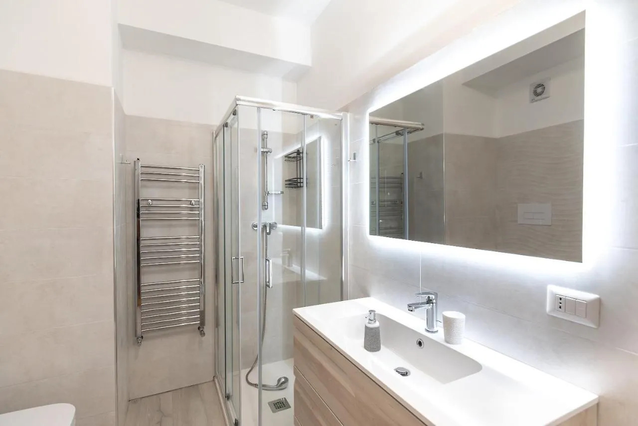 Apartment Appartamento Moderno In Centro Citta Sant'Agata di Militello Italy