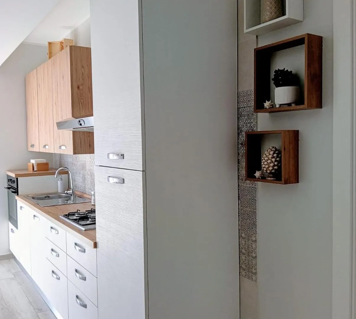 Appartamento Moderno In Centro Citta Sant'Agata di Militello Apartment