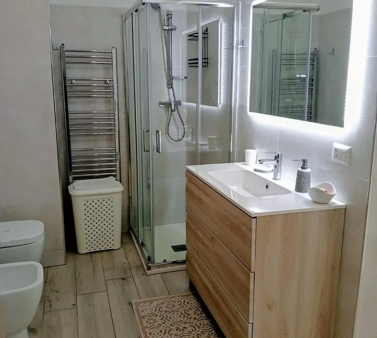 Apartment Appartamento Moderno In Centro Citta Sant'Agata di Militello