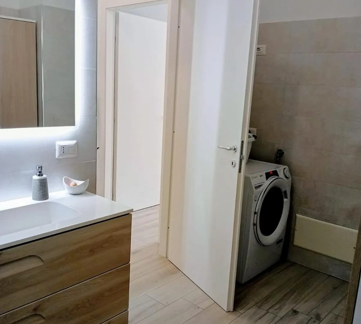 Appartamento Moderno In Centro Citta Sant'Agata di Militello Apartment