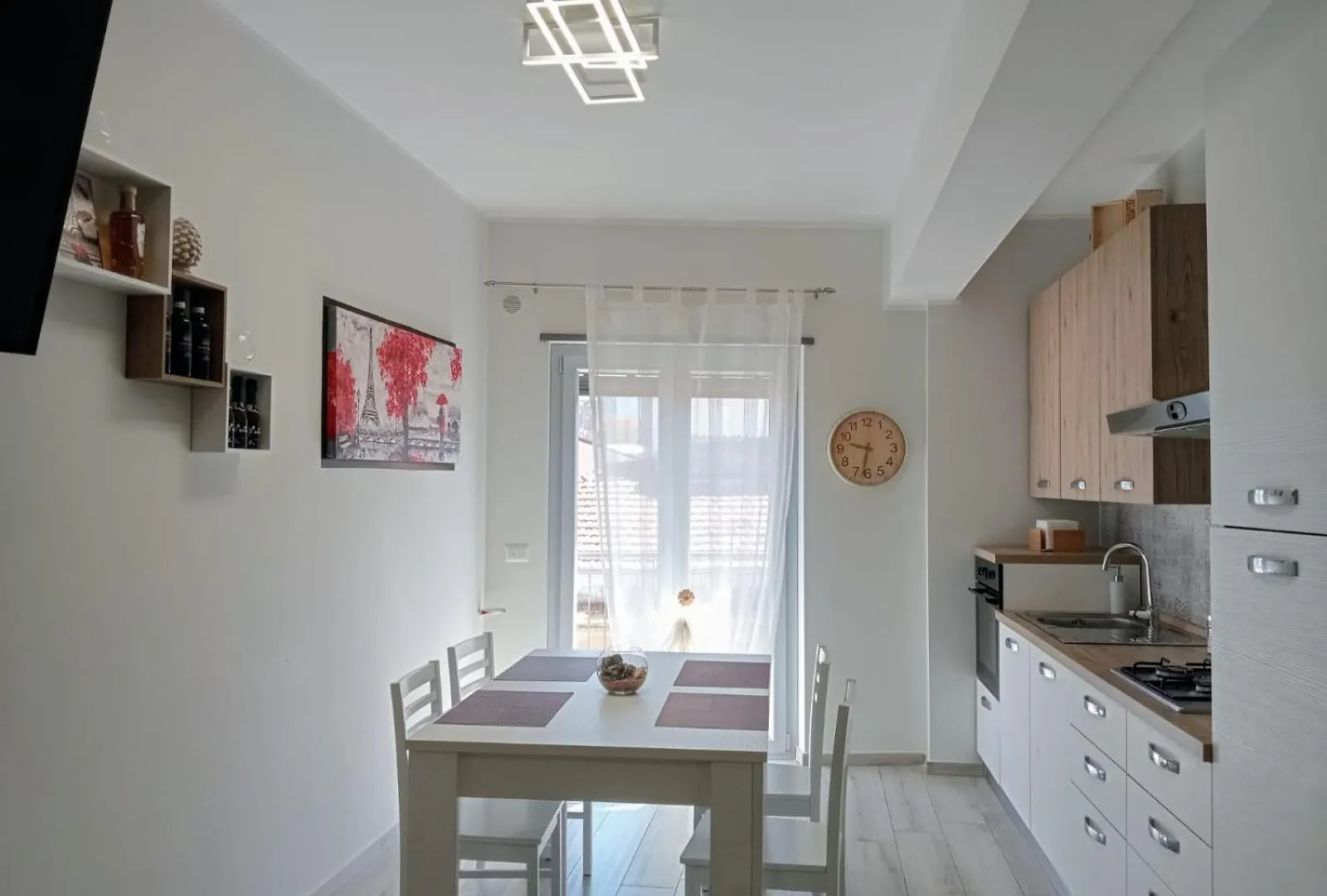 Appartamento Moderno In Centro Citta Sant'Agata di Militello